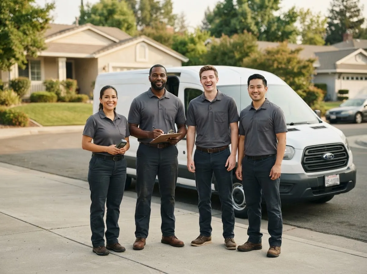 Licensed water damage restoration technician near Junction City, AR